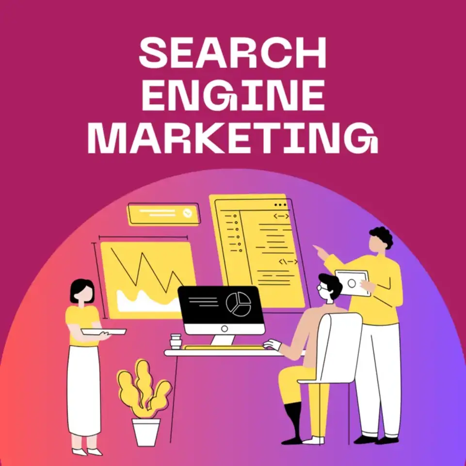 Search Engine Marketing